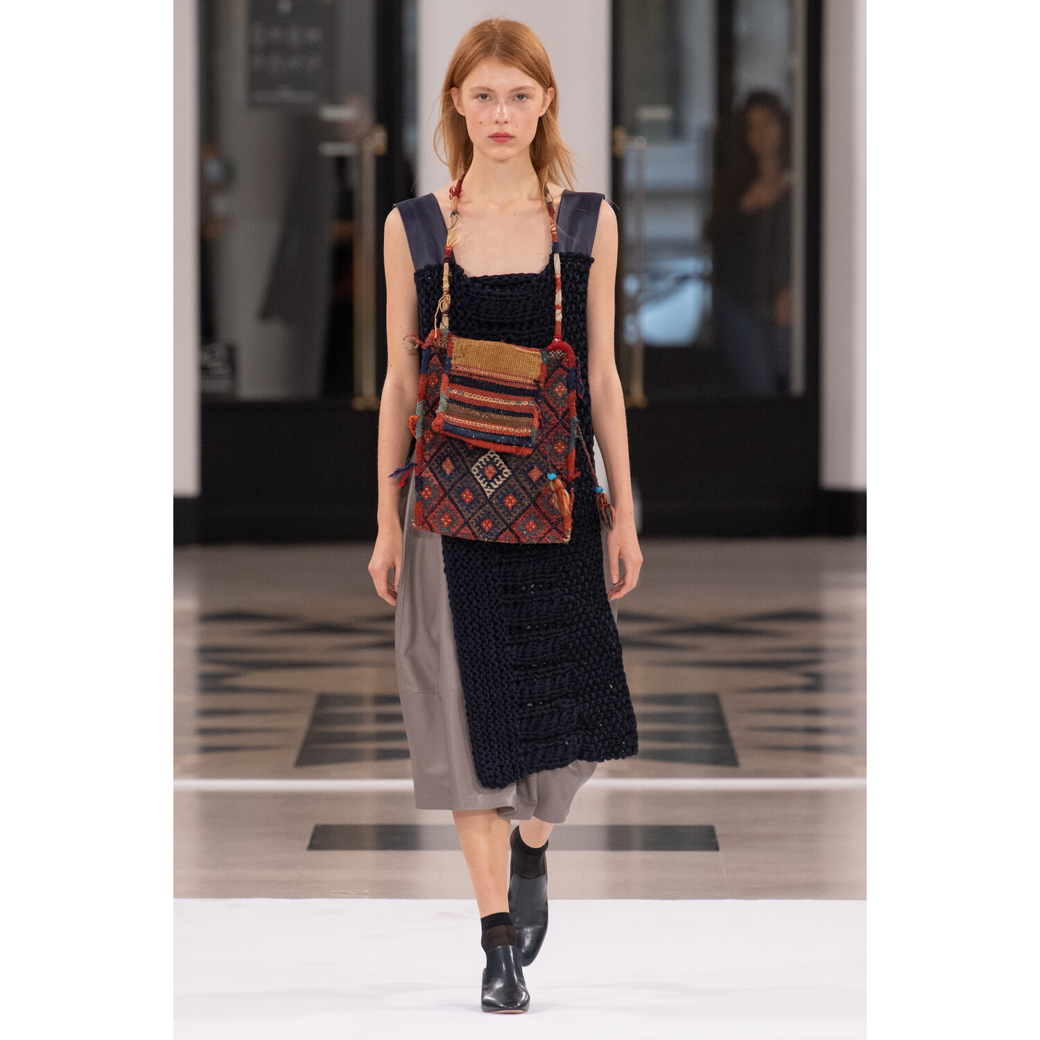 Фото Nobi Talai Spring 2019 PFW / Nobi Talai весна-лето 2019 Неделя моды в Париже